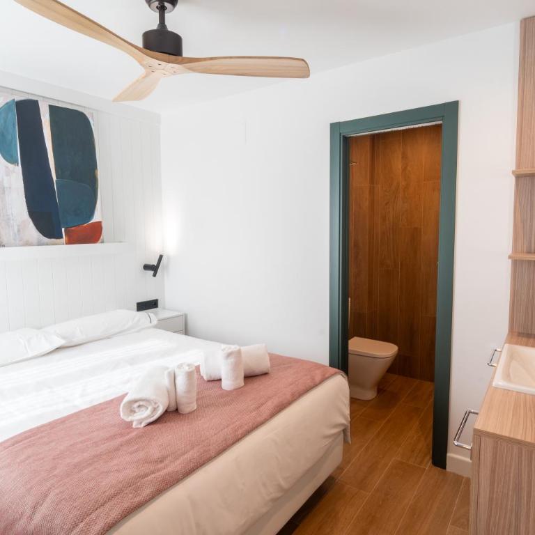 Geysotur Ribera Luxury Suites - Apartamento de 3 dormitorios - 13