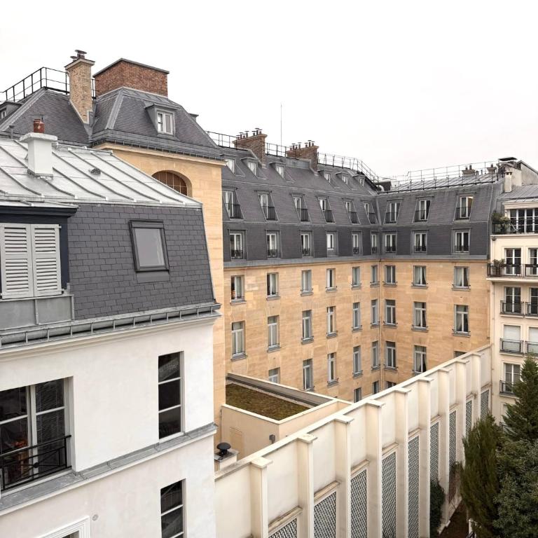 Central Splendid Apartment Louvre 1st District Paris - Appartement 1 Chambre - 8