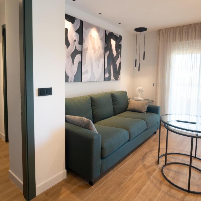 Geysotur Ribera Luxury Suites - Apartamento de 3 dormitorios - 8