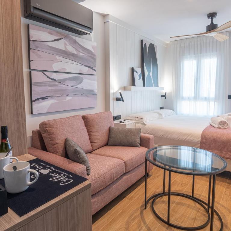 Geysotur Ribera Luxury Suites - Apartamento de 3 dormitorios - 19