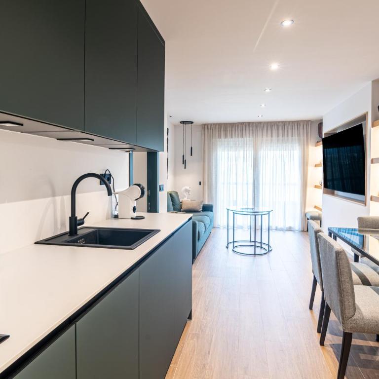 Geysotur Ribera Luxury Suites - Apartamento de 3 dormitorios - 16