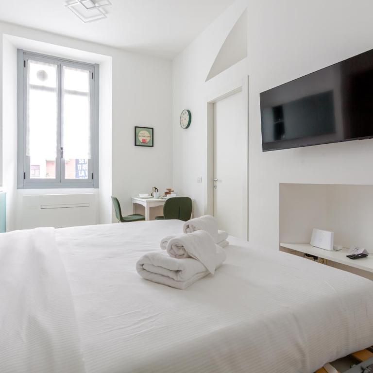 Marghera Studio Apartments - Monolocale King Deluxe - 5