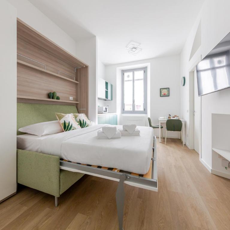 Marghera Studio Apartments - Monolocale King Deluxe - 32
