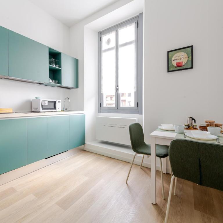 Marghera Studio Apartments - Monolocale King Deluxe - 22