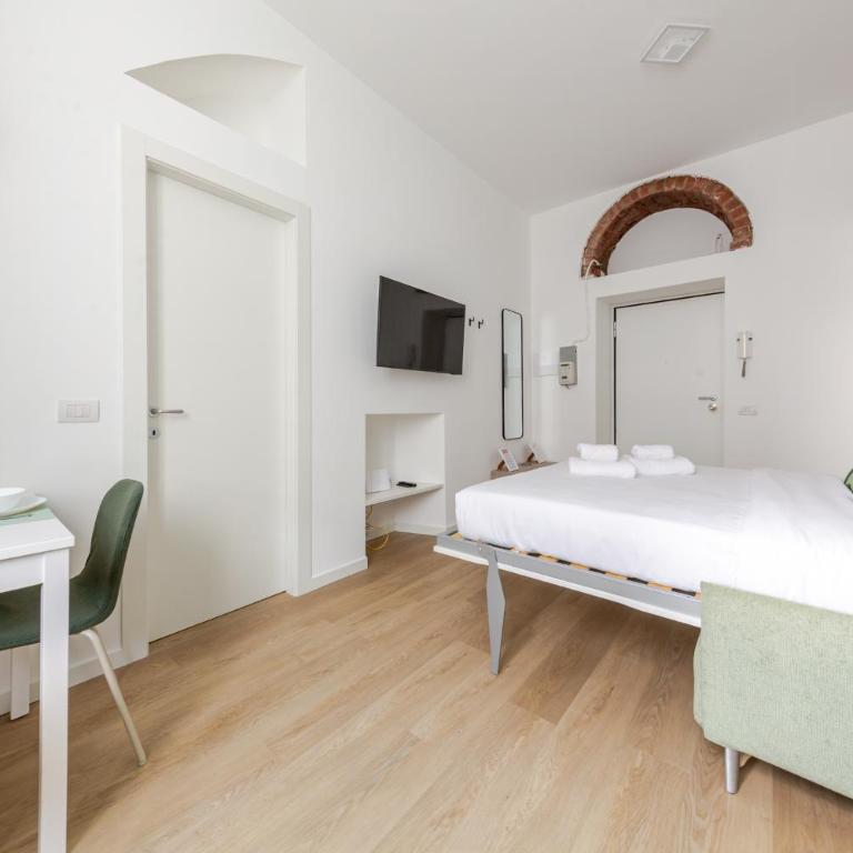 Marghera Studio Apartments - Monolocale King Deluxe - 16
