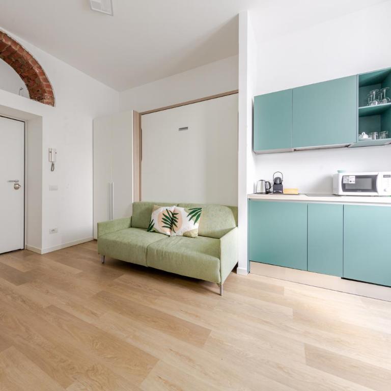 Marghera Studio Apartments - Monolocale King Deluxe - 20