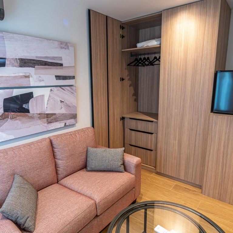 Geysotur Ribera Luxury Suites - Apartamento de 3 dormitorios - 25
