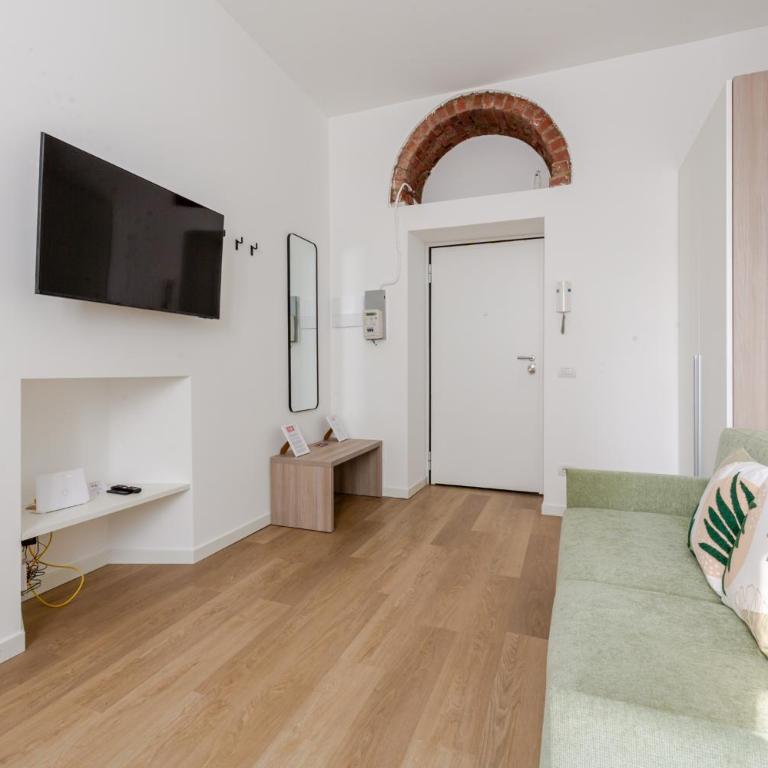 Marghera Studio Apartments - Monolocale King Deluxe - 10