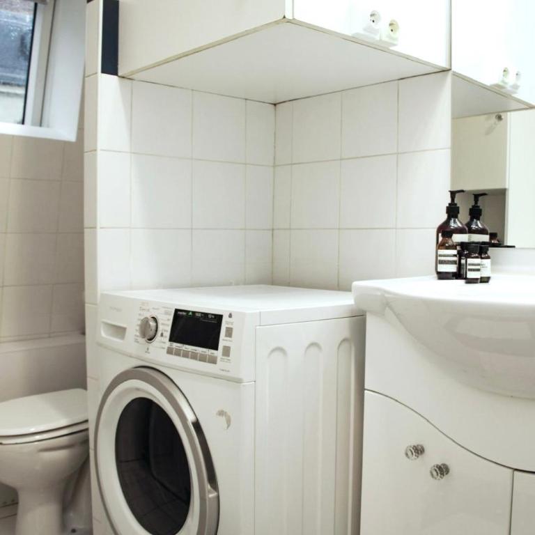 Central Splendid Apartment Louvre 1st District Paris - Appartement 1 Chambre - 12