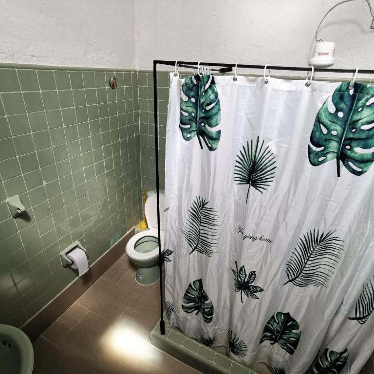 Hostal Casa Tyba - Double Room with Private Bathroom - 7