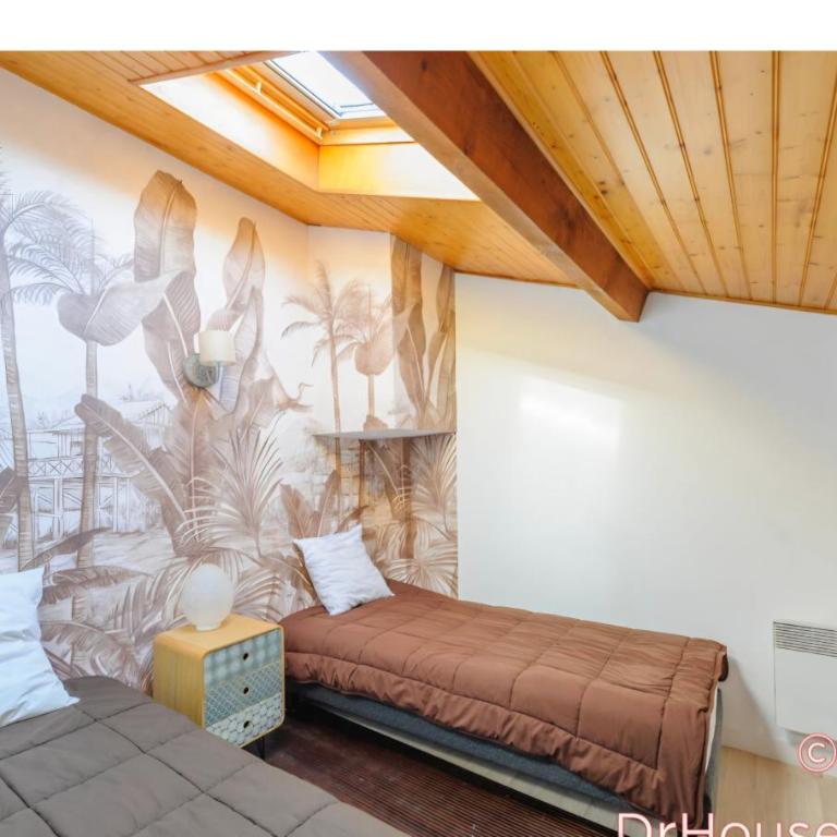 maisonnette bord de mer - Casa de 2 dormitorios - 9