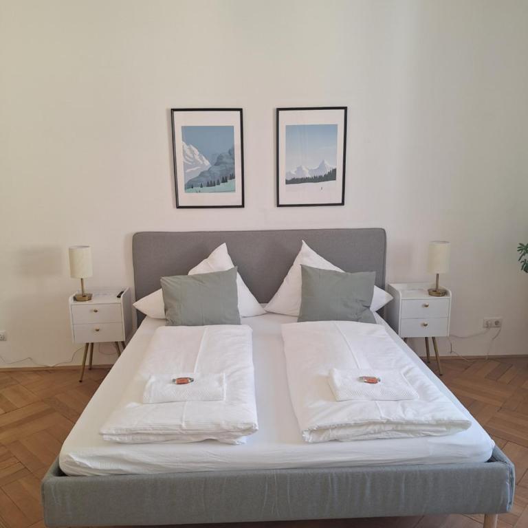Innsbruck Residence - 3 bedroom apartment - Apartment mit 3 Schlafzimmern - 25