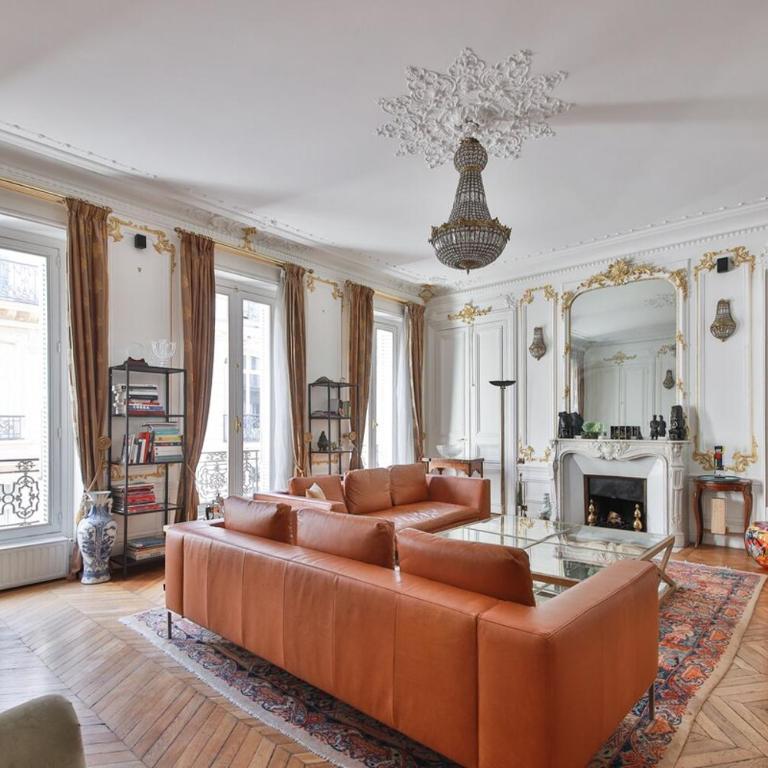 Luxurious apartment - Champs-Élysées - Appartement 1 Chambre - 1