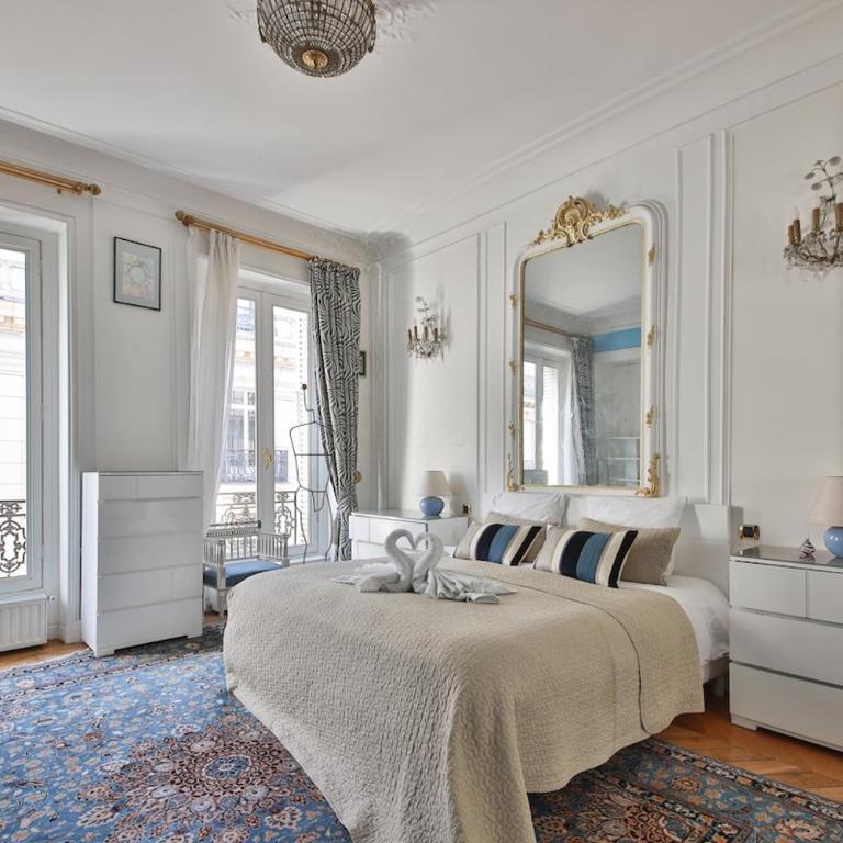 Luxurious apartment - Champs-Élysées - Appartement 1 Chambre - 9