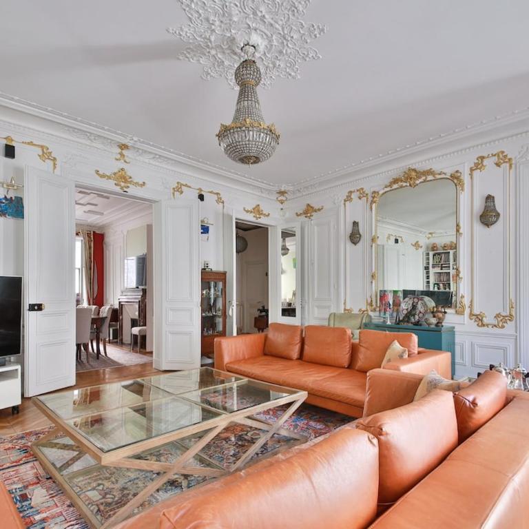 Luxurious apartment - Champs-Élysées - Appartement 1 Chambre - 3