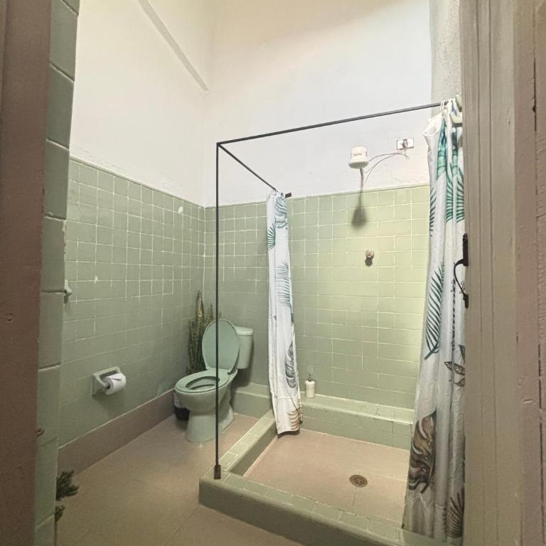 Hostal Casa Tyba - Double Room with Private Bathroom - 5