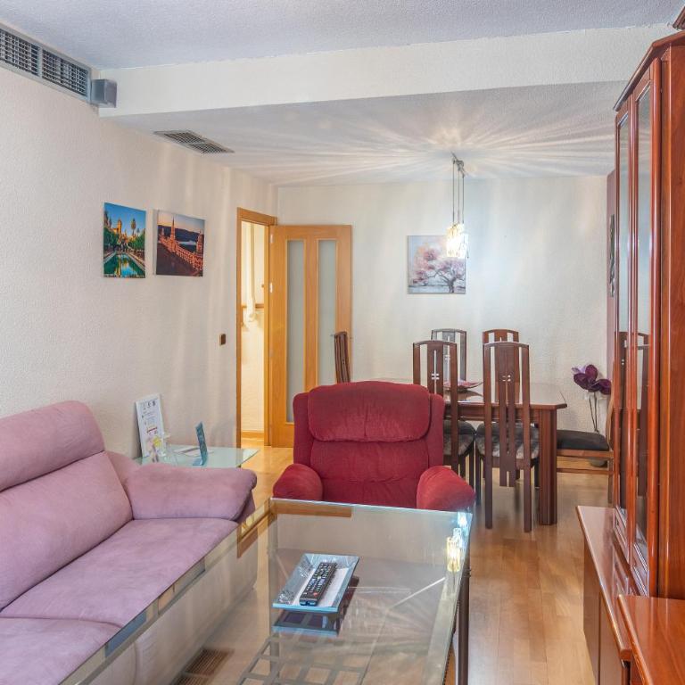Geysotur Mirador de la Calahorra - Apartamento - 3
