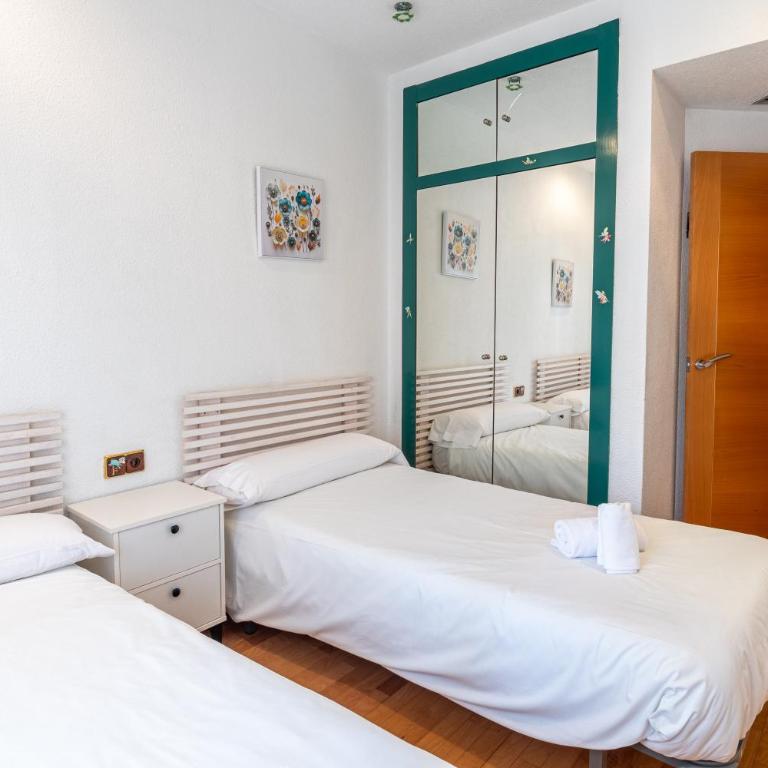 Geysotur Mirador de la Calahorra - Apartamento - 17
