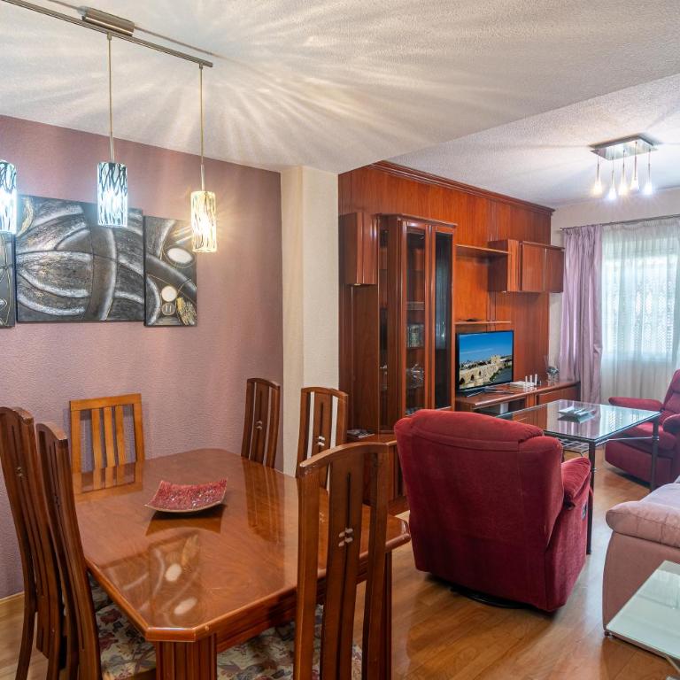 Geysotur Mirador de la Calahorra - Apartamento - 1
