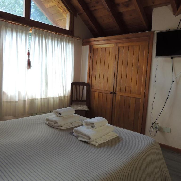 Cabañas Añahue - Villa de 3 dormitorios - 3