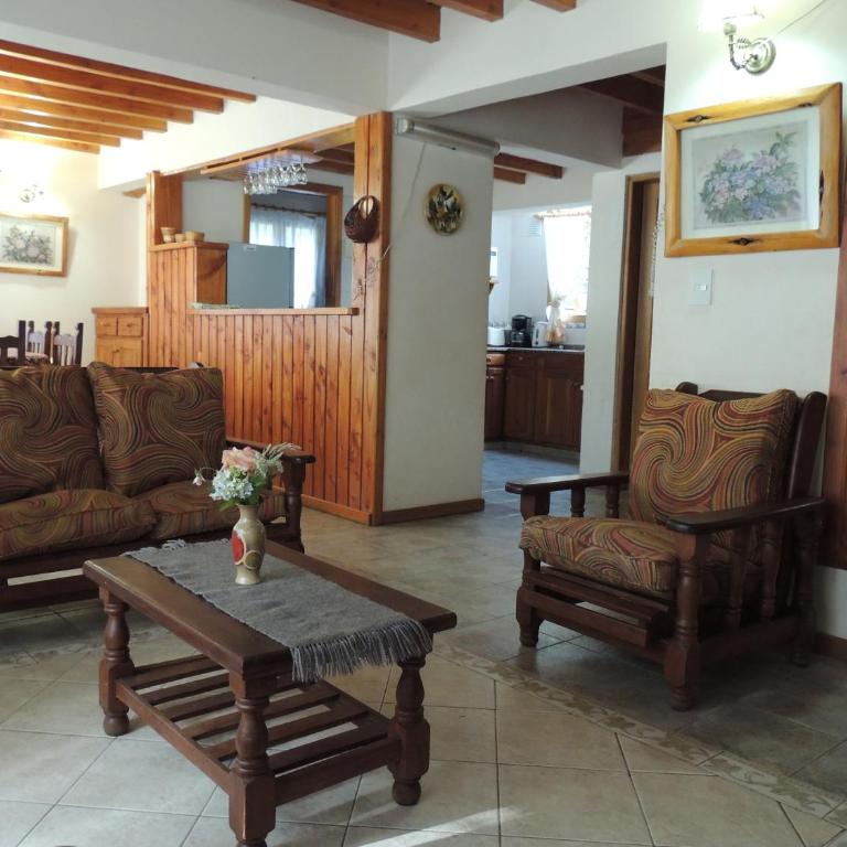 Cabañas Añahue - Three-Bedroom Villa - 6