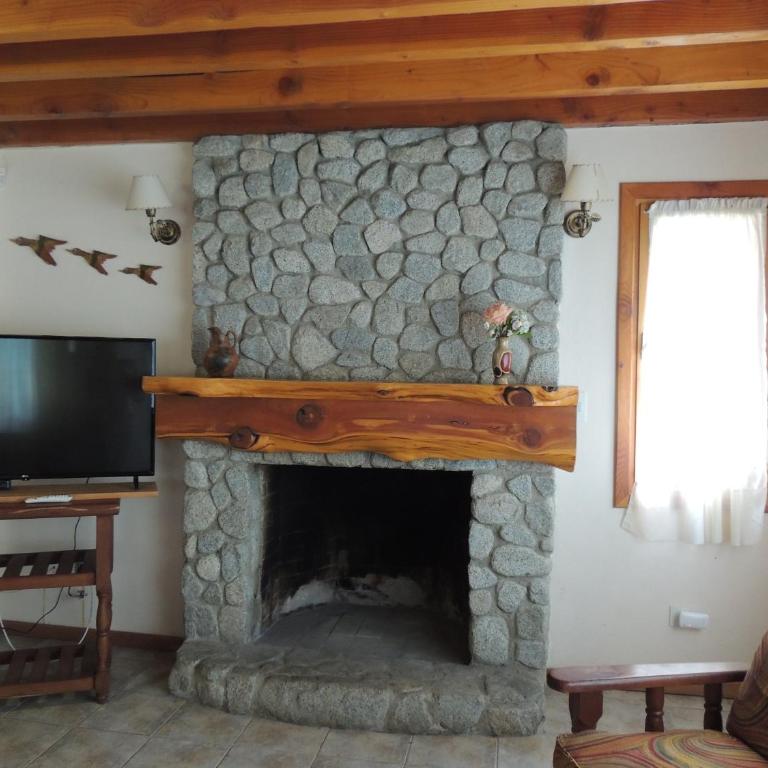 Cabañas Añahue - Villa de 3 dormitorios - 8