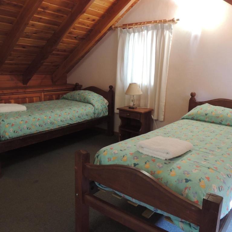 Cabañas Añahue - Villa de 3 dormitorios - 10