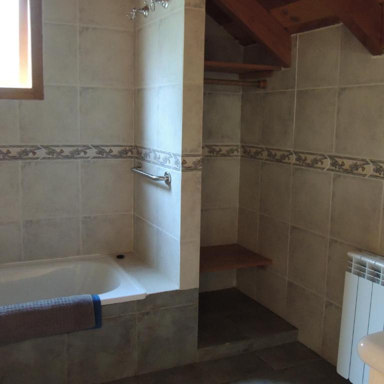 Cabañas Añahue - Villa de 3 dormitorios - 11