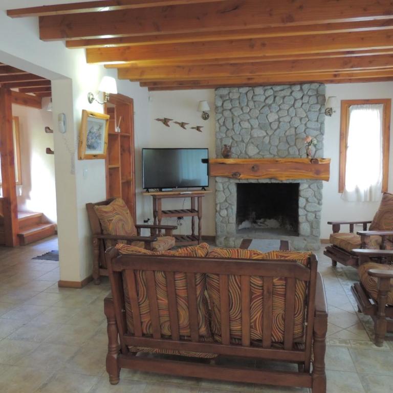 Cabañas Añahue - Villa de 3 dormitorios - 14