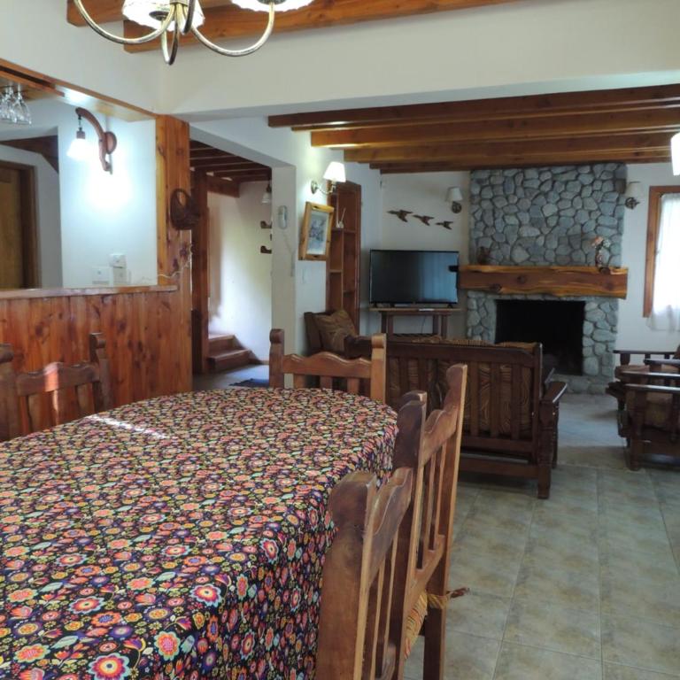 Cabañas Añahue - Villa de 3 dormitorios - 15