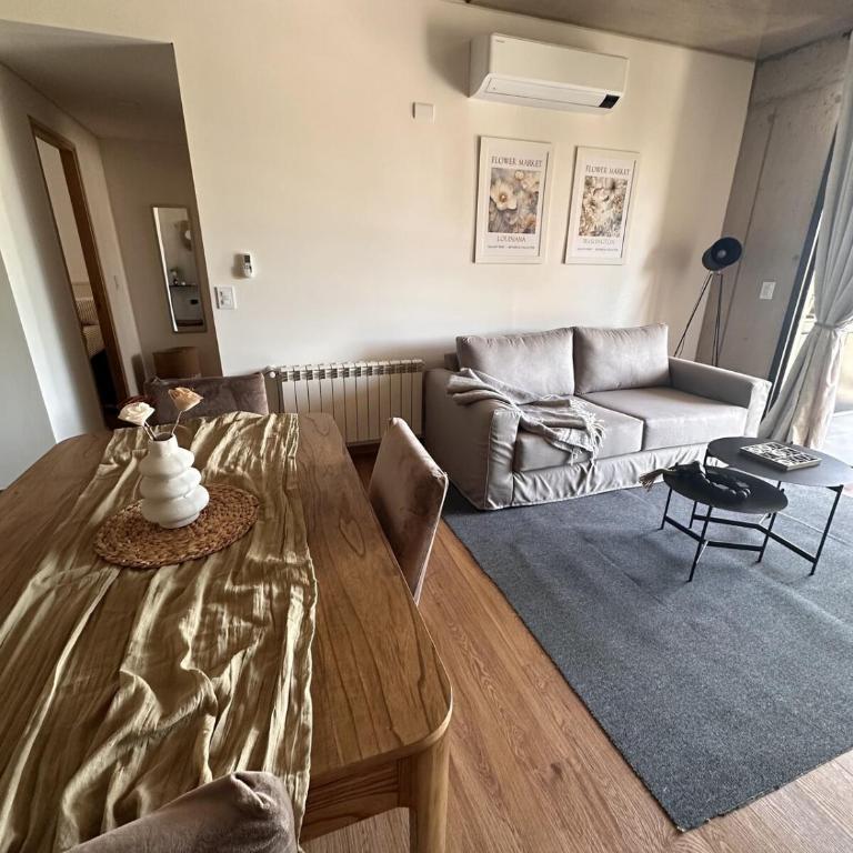 Modern apartment in Vistalba Winery area - Two-Bedroom Apartment - 22