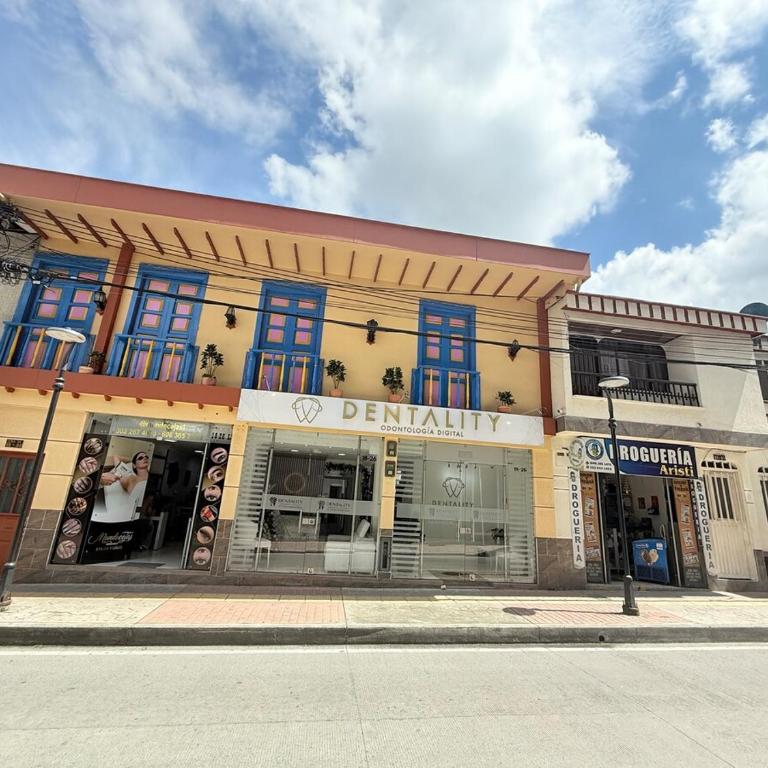 New studio, exceptional location with parking - Apartamento de 1 dormitorio - 57