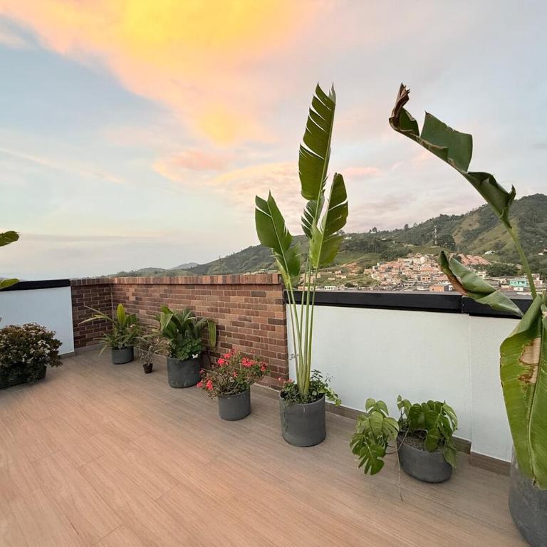 New studio, exceptional location with parking - Apartamento de 1 dormitorio - 44