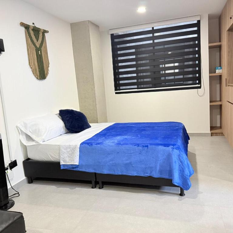 New studio, exceptional location with parking - Apartamento de 1 dormitorio - 11