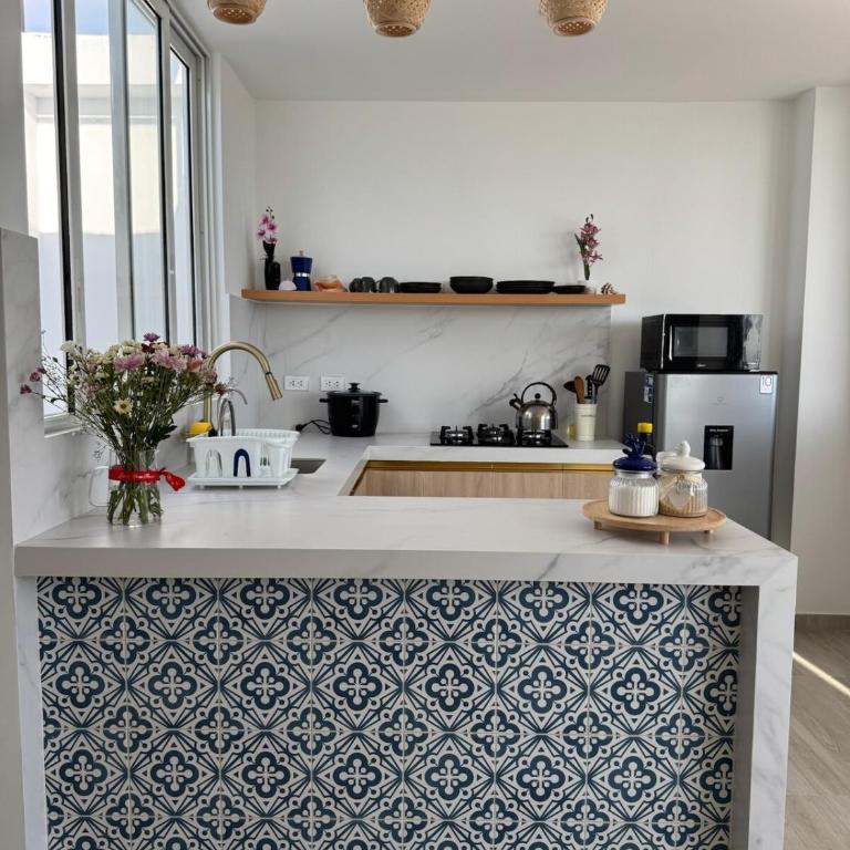 Ballestas Suite - Two-Bedroom Apartment - 10