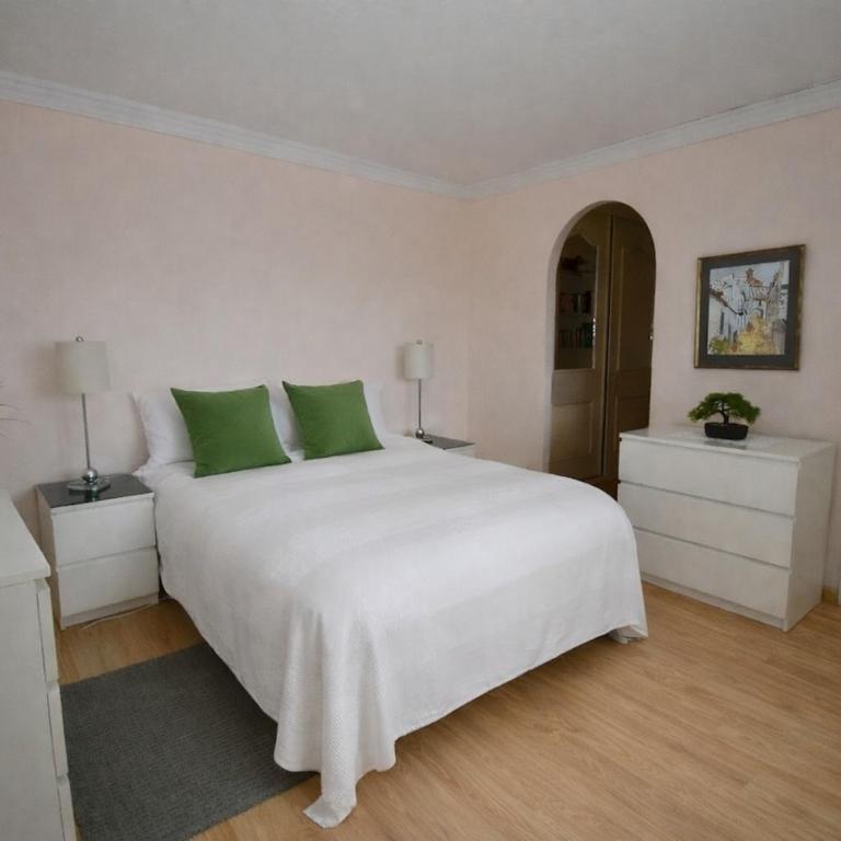 New Country-Private Villa - Hot tub - Mijas Costa - Villa con vistas al mar - 5