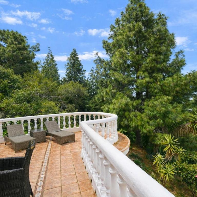 New Country-Private Villa - Hot tub - Mijas Costa - Villa con vistas al mar - 14