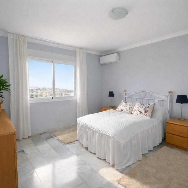 New Country-Private Villa - Hot tub - Mijas Costa - Villa con vistas al mar - 25