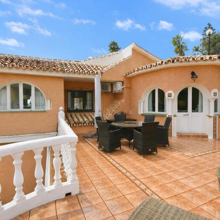 New Country-Private Villa - Hot tub - Mijas Costa - Villa con vistas al mar - 27