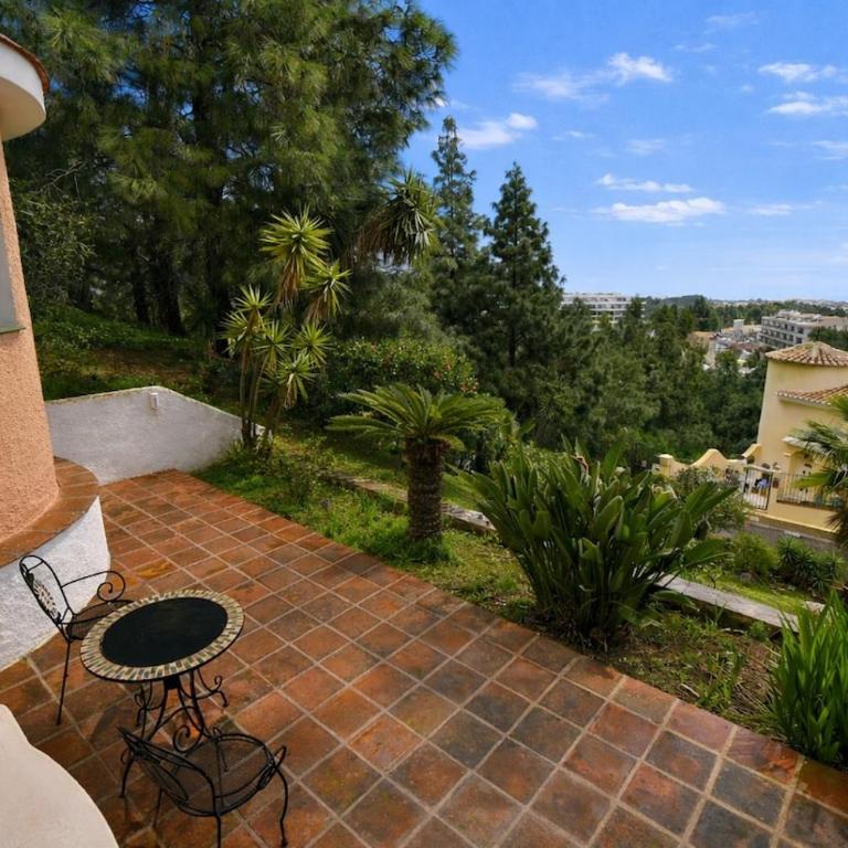 New Country-Private Villa - Hot tub - Mijas Costa - Villa con vistas al mar - 36