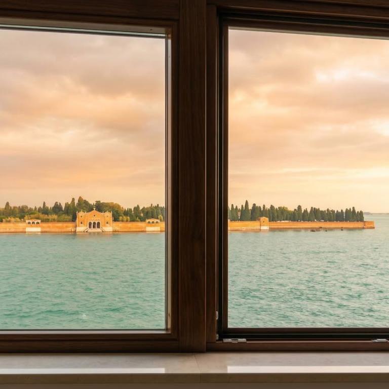 Ca' sull' Acqua - Appartamento con 1 Camera da Letto - 18