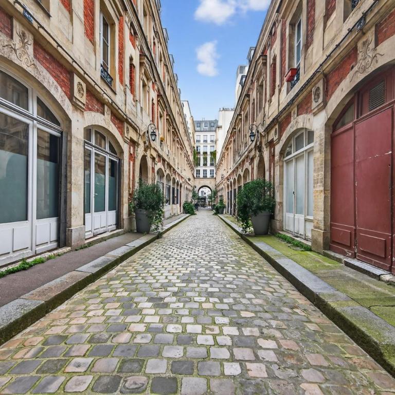 Charmante Studette à 5 min de Gare de l'Est - Appartement 1 Chambre - 8