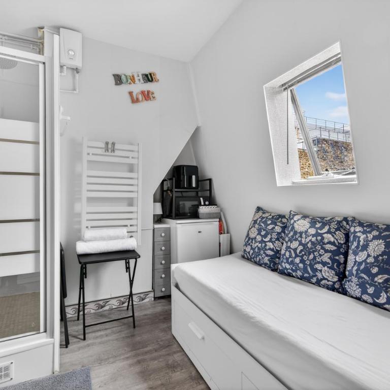 Charmante Studette à 5 min de Gare de l'Est - Appartement 1 Chambre - 4
