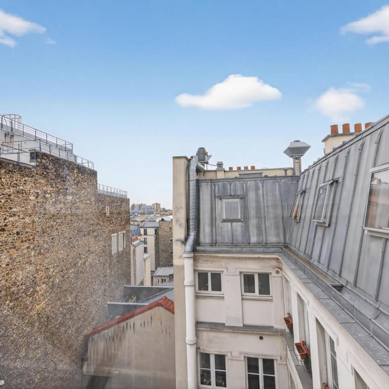 Charmante Studette à 5 min de Gare de l'Est - Appartement 1 Chambre - 11