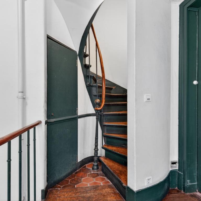 Charmante Studette à 5 min de Gare de l'Est - Appartement 1 Chambre - 13