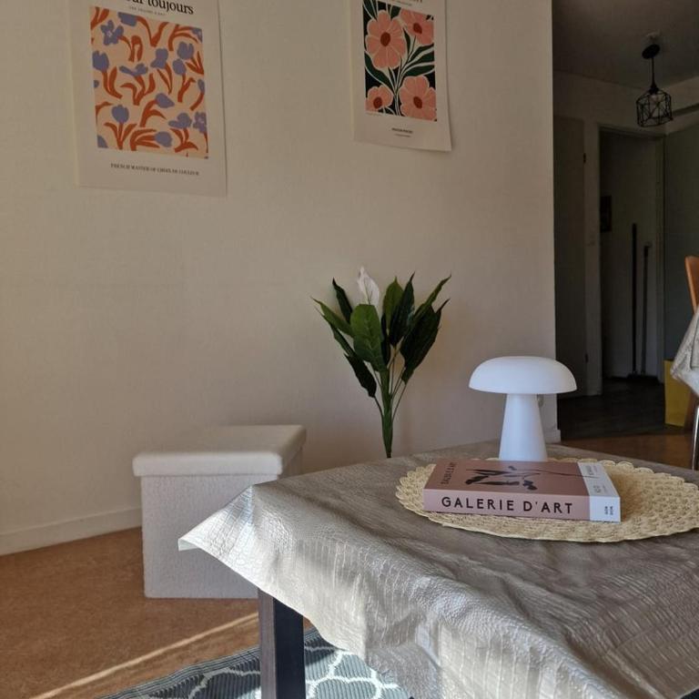 Pied à terre sur Vannes, parking gratuit - Appartamento - 12