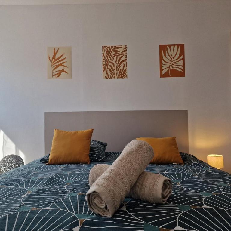 Pied à terre sur Vannes, parking gratuit - Appartamento - 13