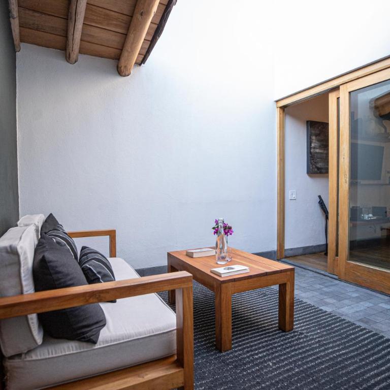 La Casa Rodavento - Suite con terraza - 7