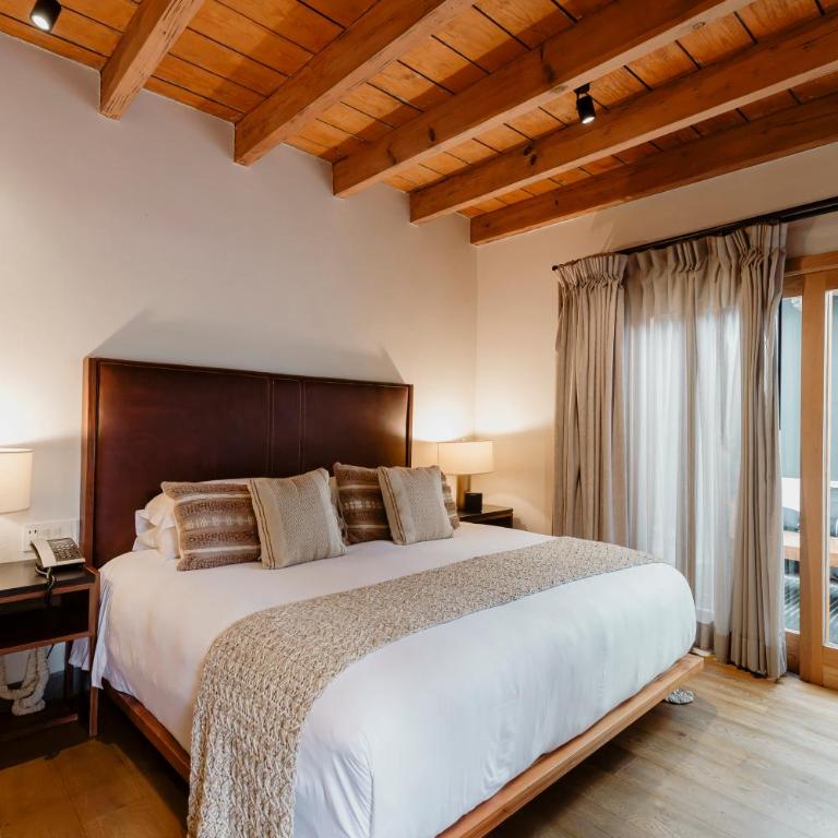 La Casa Rodavento - Suite con terraza - 10