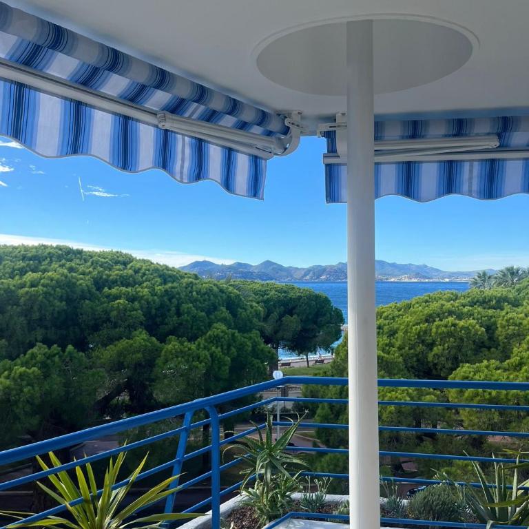 Cannes Pointe Croisette - Rooftop terrasse vue mer - Appartement 2 Chambres - 2